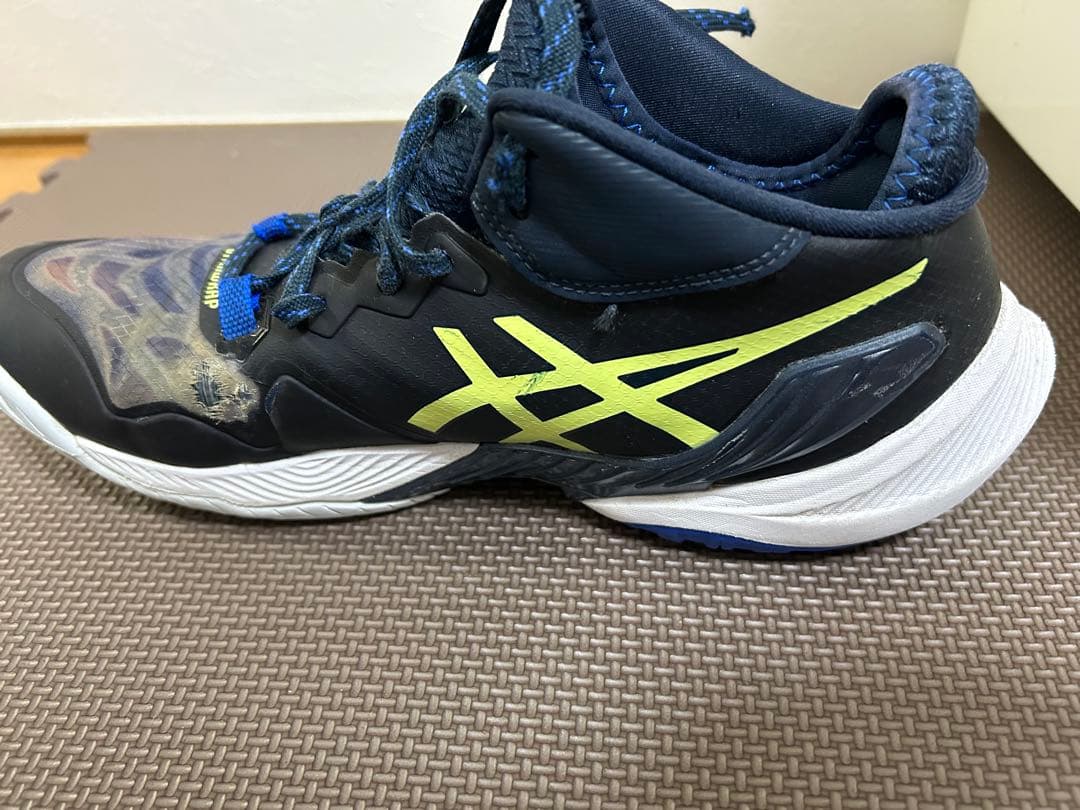 ASICS メタライズ　27.0