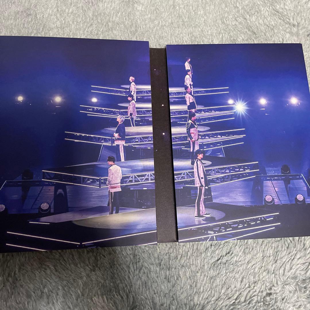  Man ASIA TOUR 2D.2D.〈3枚組〉(Blu-ray)