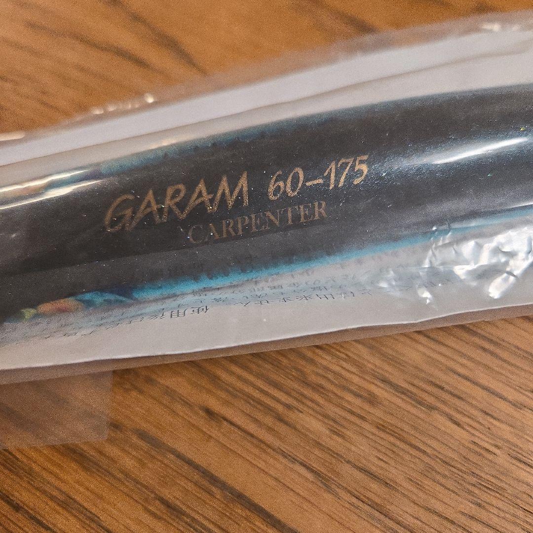 カーペンター ガラム60 SH-L