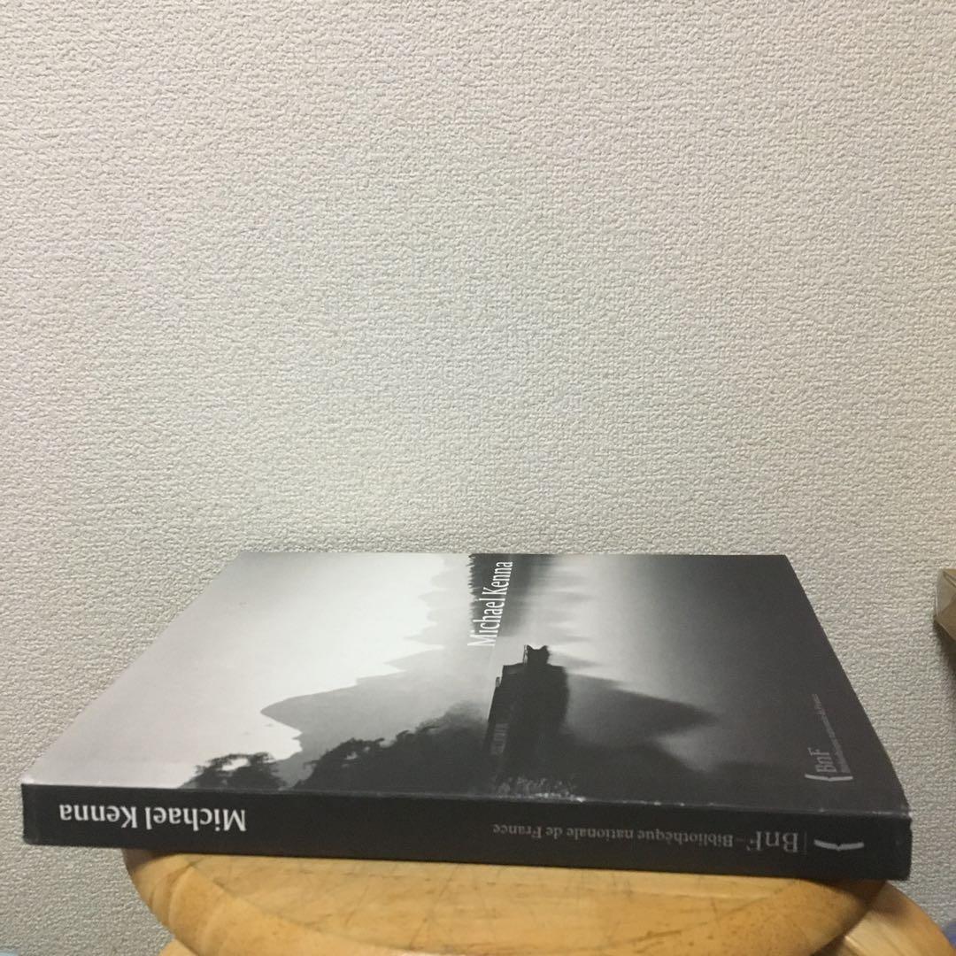 BNF マイケル・ケンナ 作品集　Bibliotheque nationale