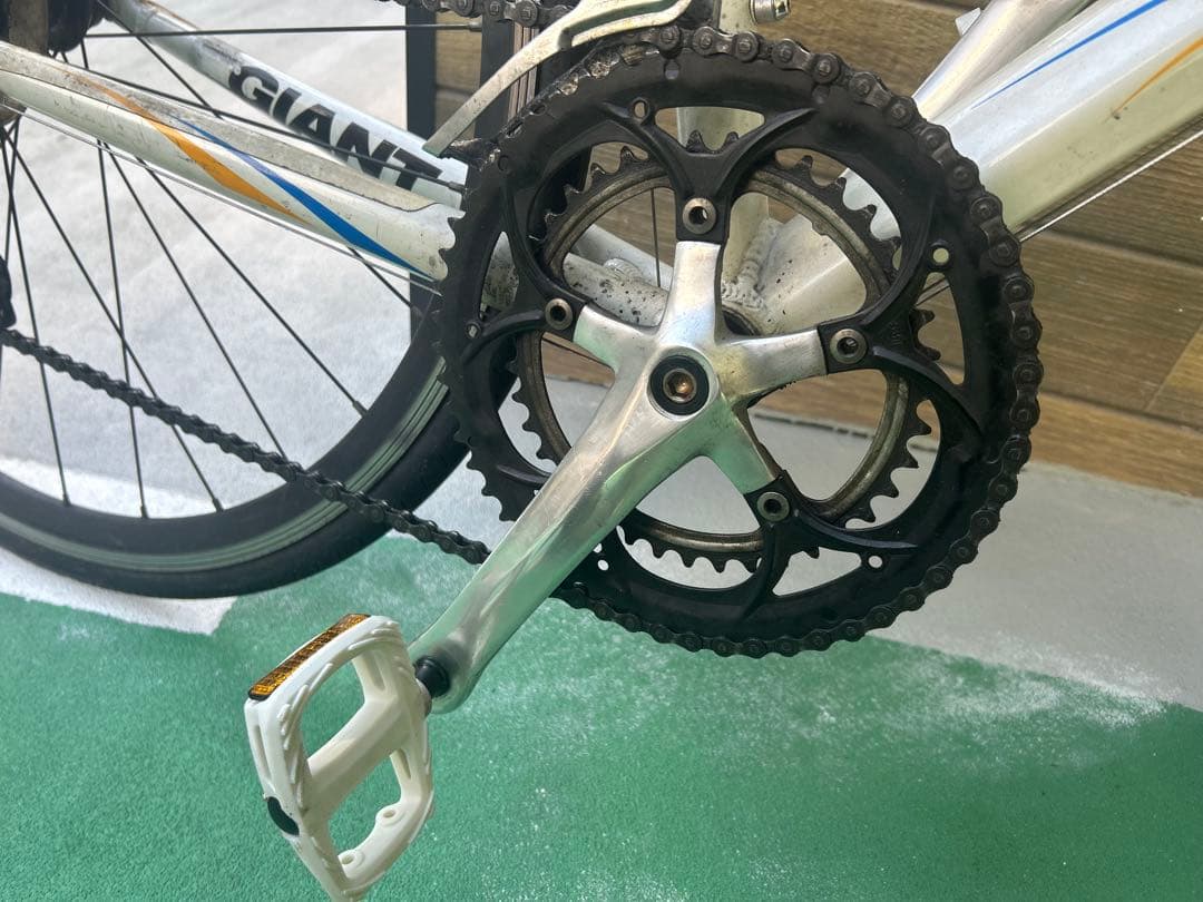 【全国送料込み】整備済みGIANTロードバイク@東京