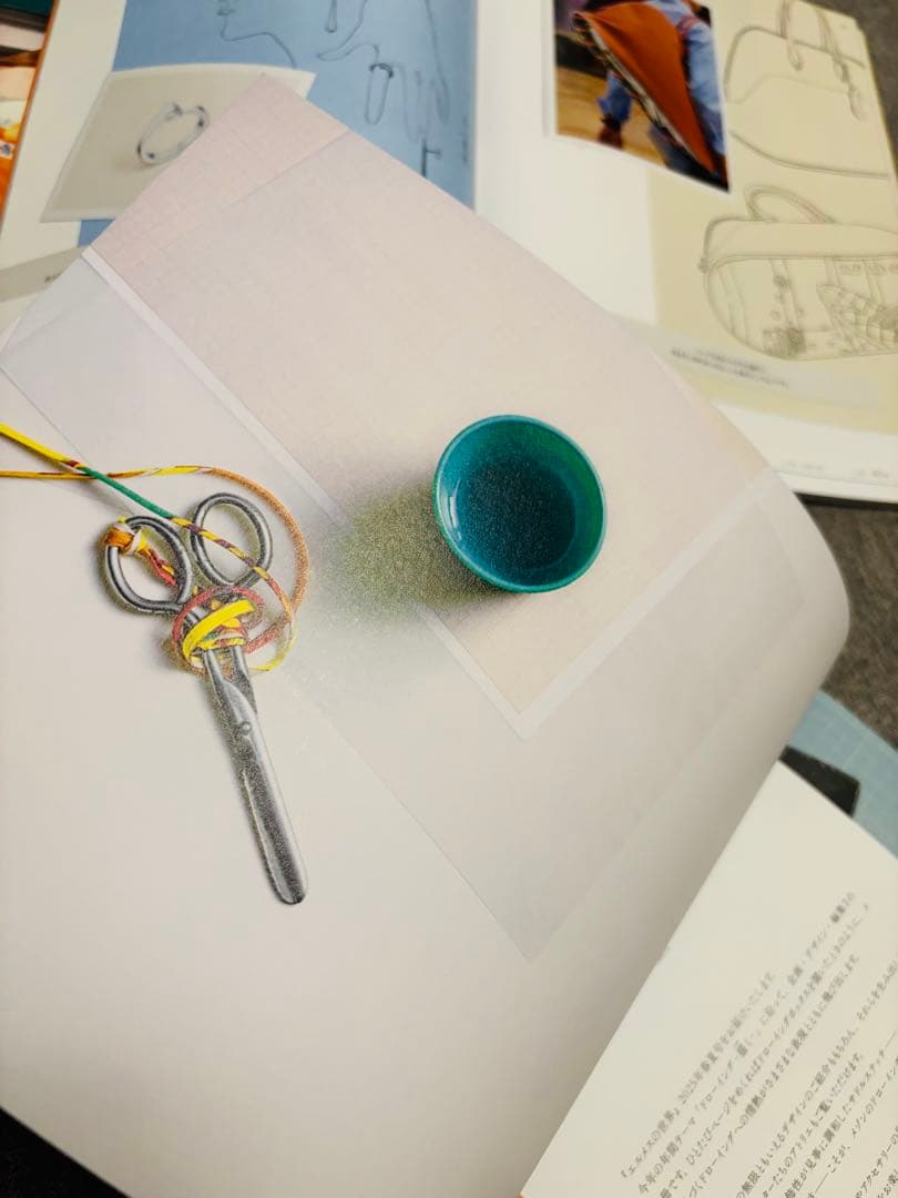 HERMES カタログ9冊セット