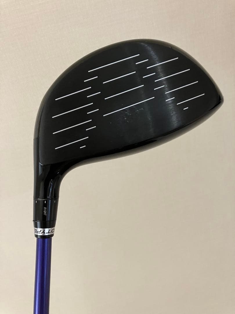 AKIRA ADRプラチナムドライバー