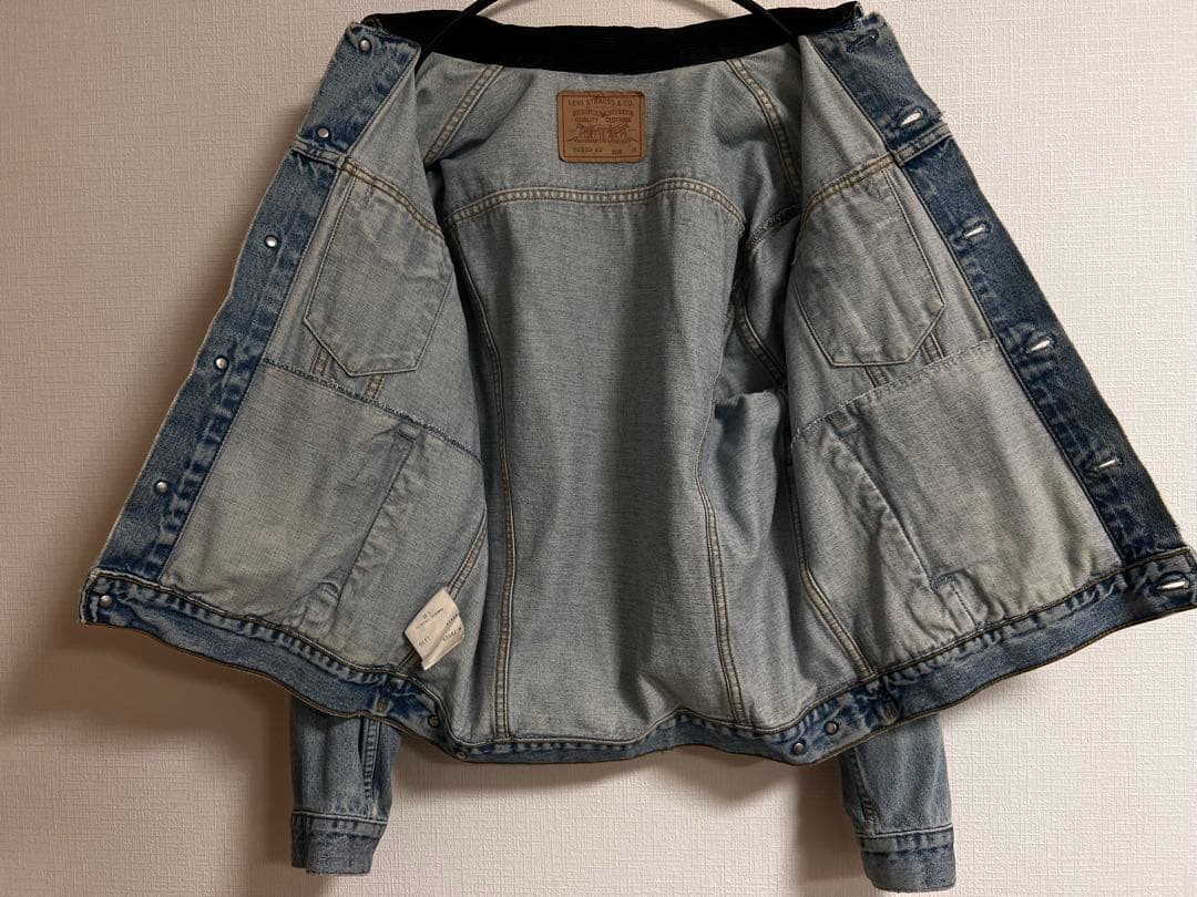 【90s Levi’s】70503 トラッカージャケット コーデュロイ襟