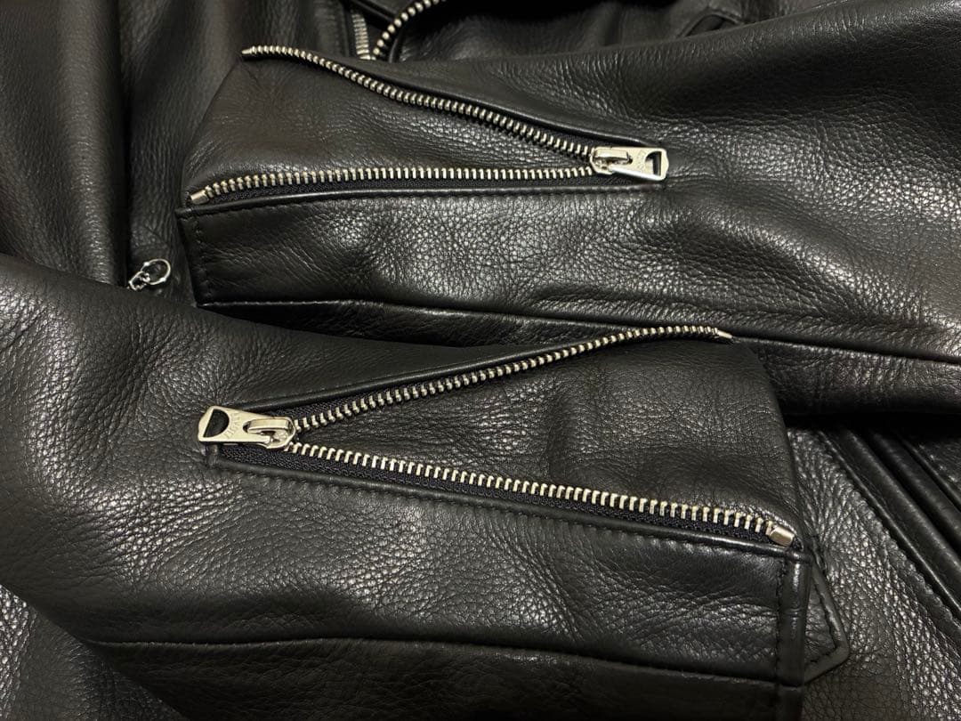 【美品】Schott ショット 516ust ニューネイキッド38 ワンスター⭐️