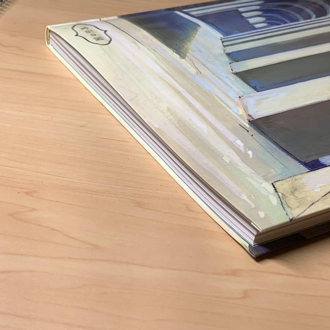 宝石の国 コンセプトアート集