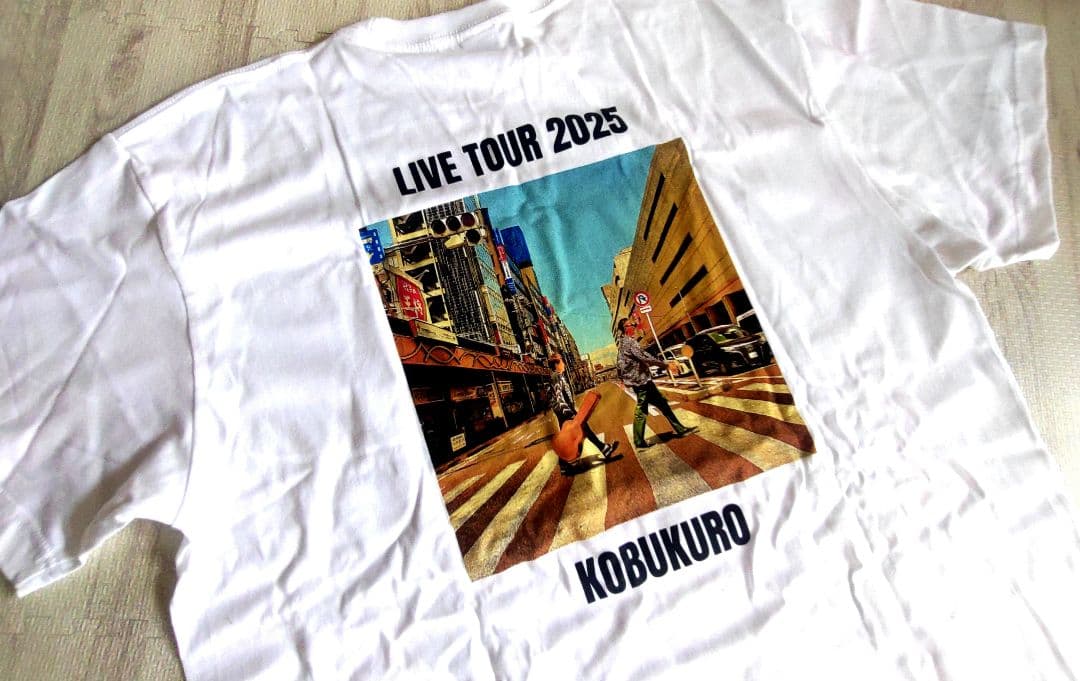 【匿名配送】【お値下げ中】コブクロファンサイト限定版CD+DVD.Tシャツ