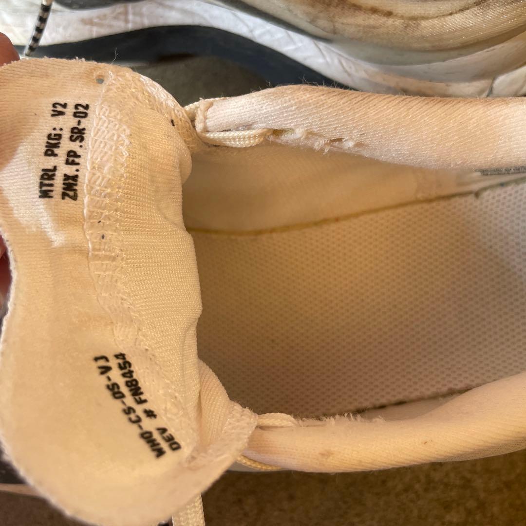 Nike Zoom Fly スパイクシューズ ホワイト/ブラック