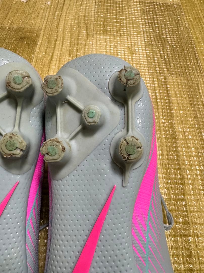 ナイキ マーキュリアル ヴェイパー 16 プロ HG 25cm