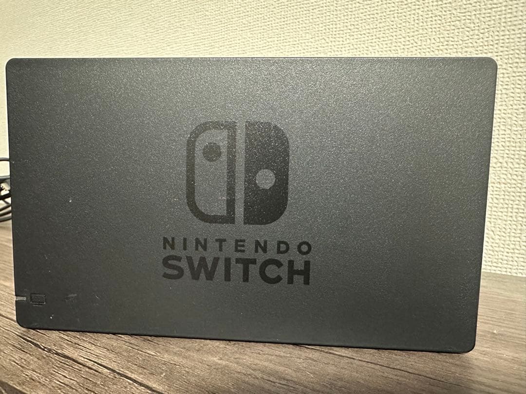 Nintendo Switch 本体 充電器 HDMIケーブル付き