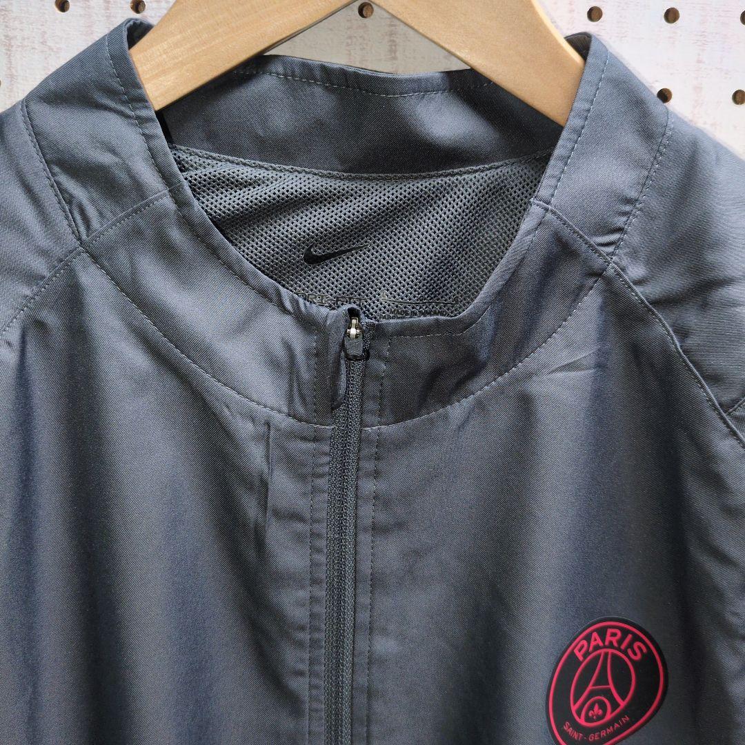 【NIKE】パリ・サンジェルマン　2021-2022　ストライクトラックスーツ