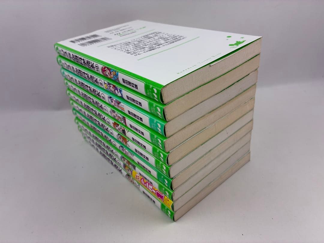 ジュニア空想科学読本　全20巻　おまとめセット