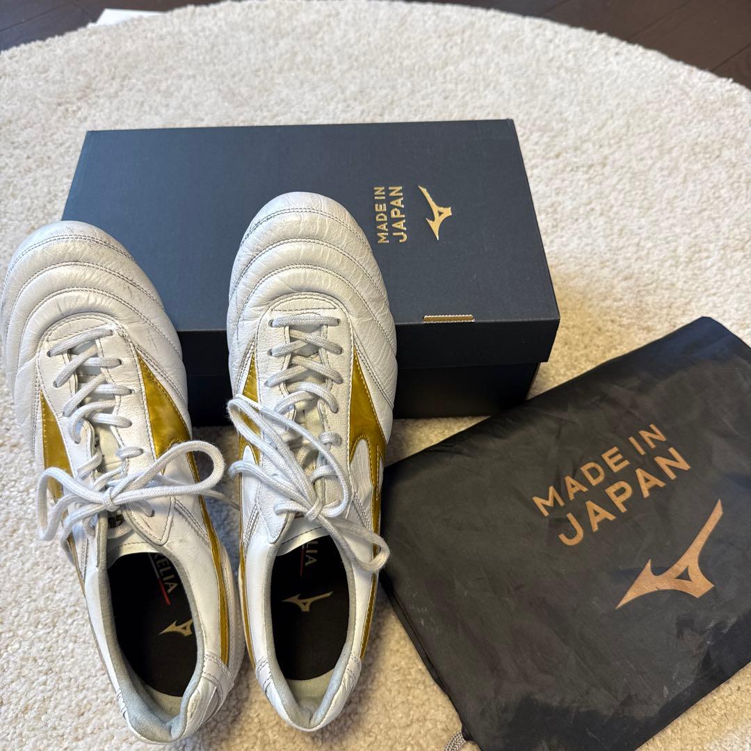 Mizuno MORELIA II JAPAN 26.5cm 限定色