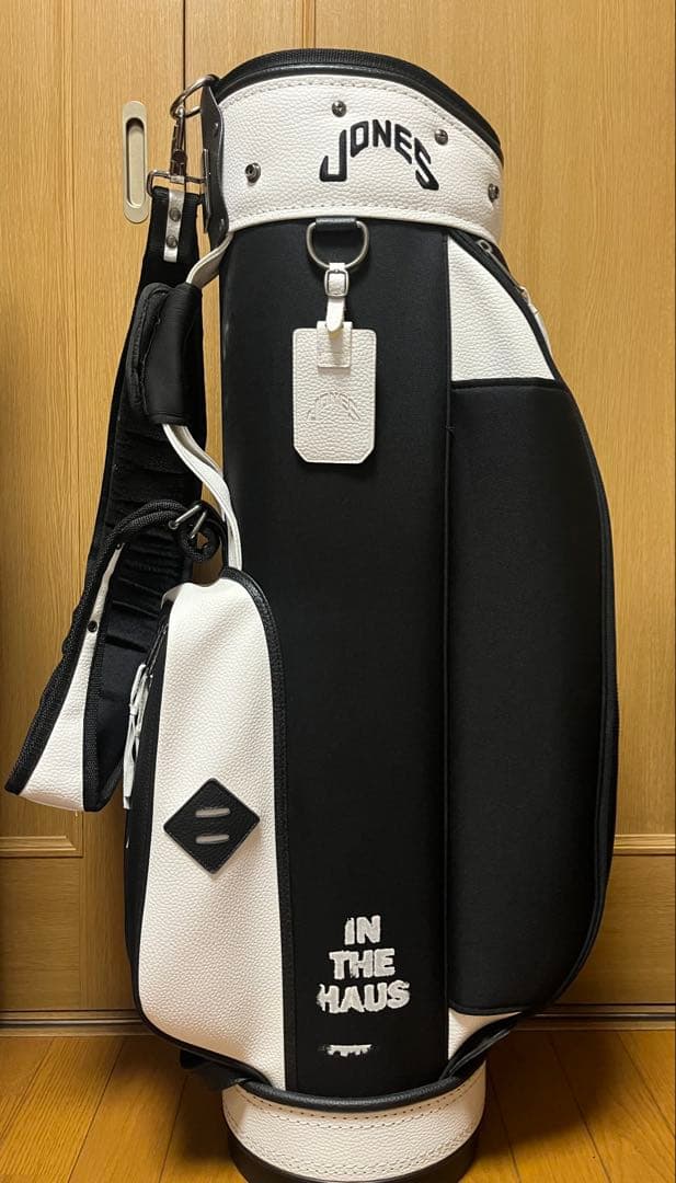ソン　クラブハウス×jones キャディバック　限定