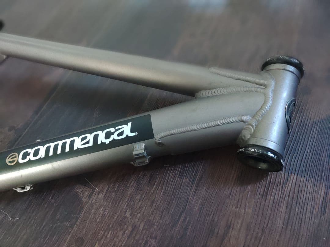 commencal VIP5.0 フレームのみ