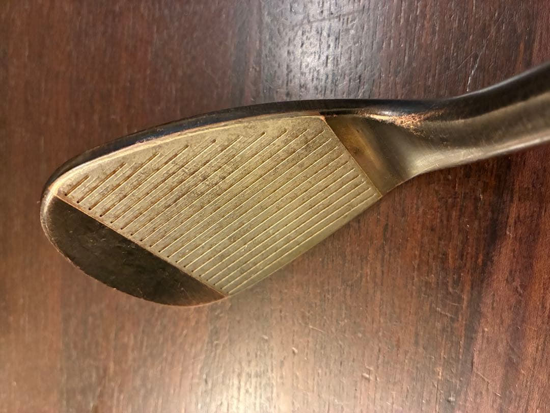 ミルド グラインド HI-TOE3 ウェッジ 52度　KBS 115