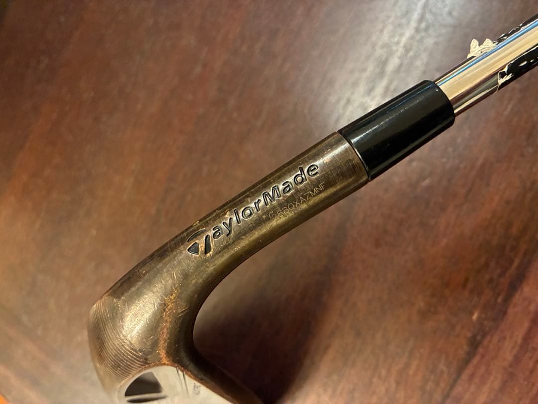 ミルド グラインド HI-TOE3 ウェッジ 52度　KBS 115