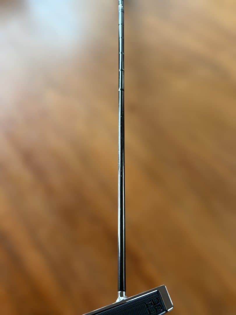 スコッティキャメロン GOLO6【Gold’s Factory加工】　パター