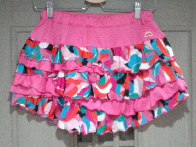 テニスウェア エレッセ上下セット