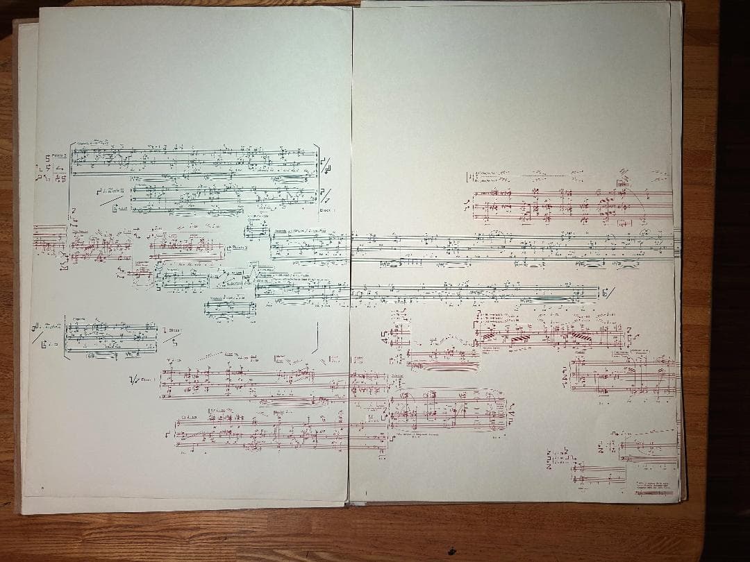 ピエール・ブーレーズ『ピアノソナタ第2番』20世紀に作曲された最も重要