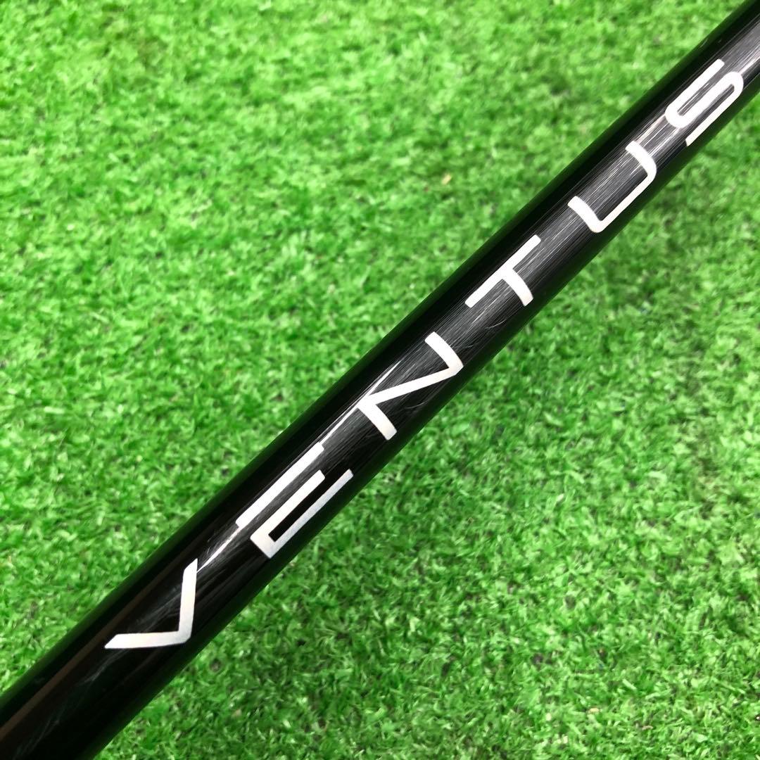 Gsh-970VENTUS シャフト単品 flex7-S スリーブ付き ブラック