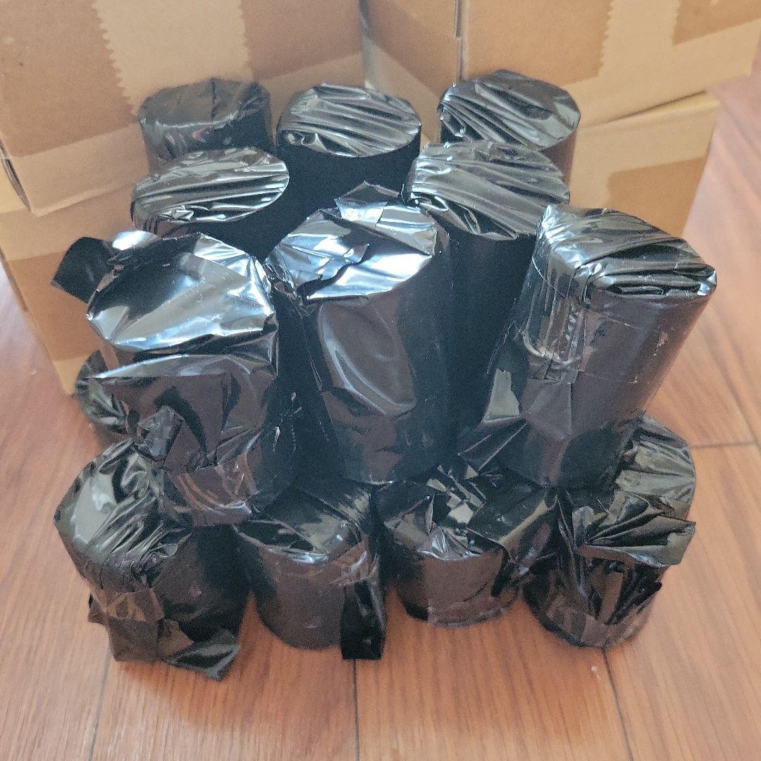 感熱ロール紙 58mm 100巻 タクシー 飲食店 レシート クレジット決済端末