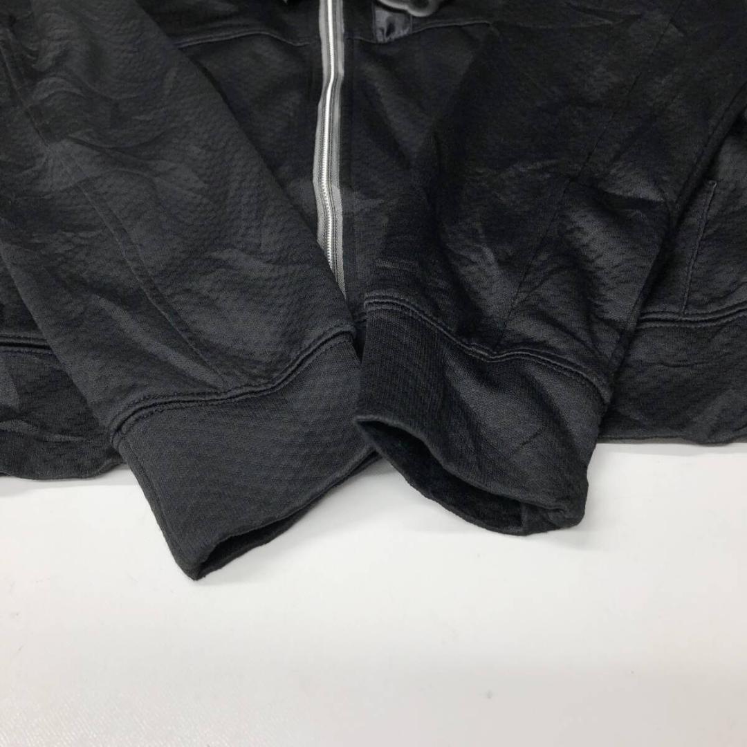 マスターバニーエディション パーリーゲイツ ジップジャケット ブラック 4サイズ