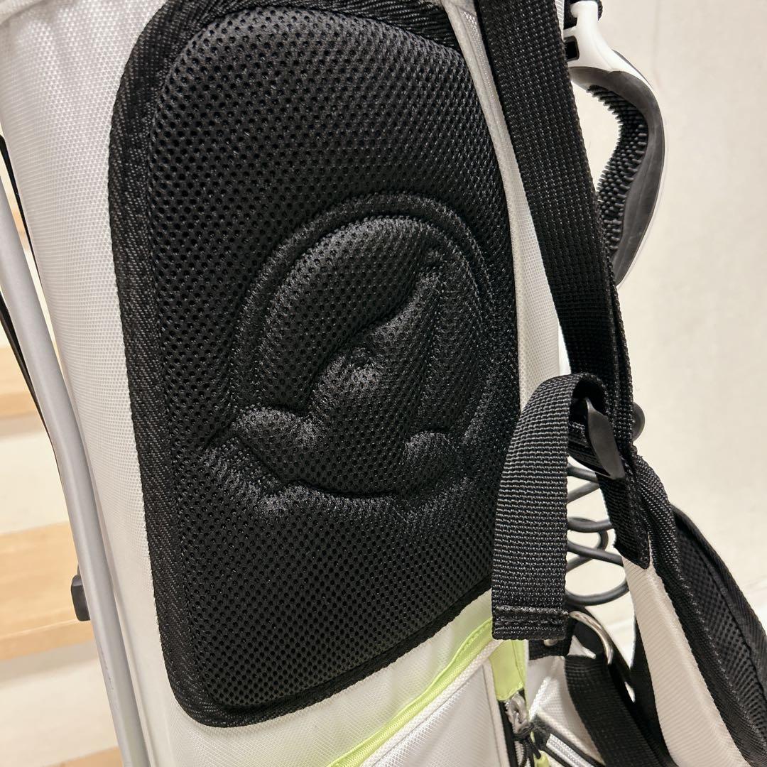 HONMA 本間ゴルフ キャディバッグ スタンド型 ゴルフバッグ