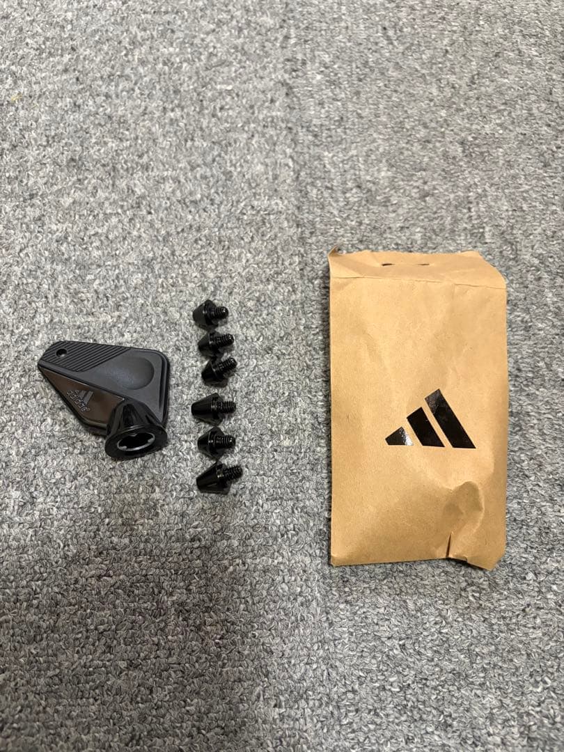 値下げ【新品　未使用】adidas X スピードポータル SG(取替式)27cm