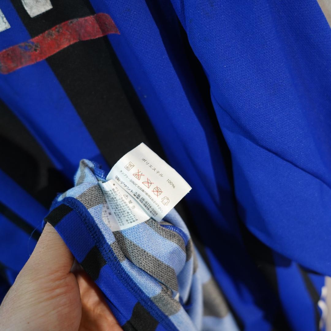 07/08 UMBRO アンブロ　ガンバ大阪　ホームユニフォーム　M-Lサイズ