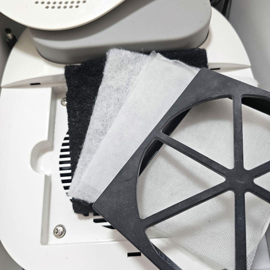 SHAREYDVA ネイル 集塵機