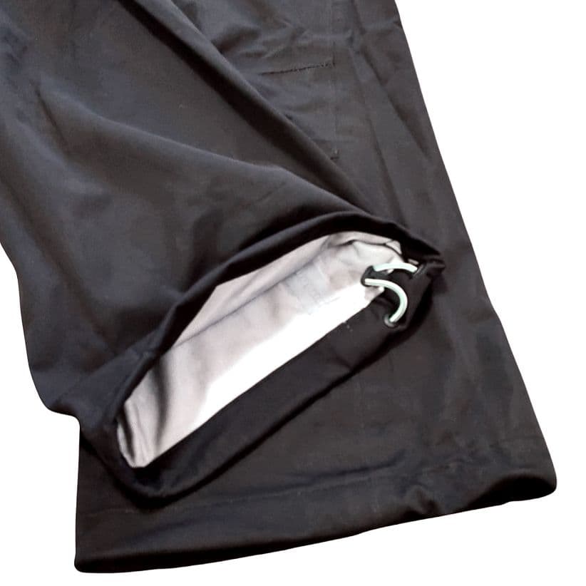 新品 インハビタント 防水透湿レインパンツ サイクルパンツ チャリ 自転車