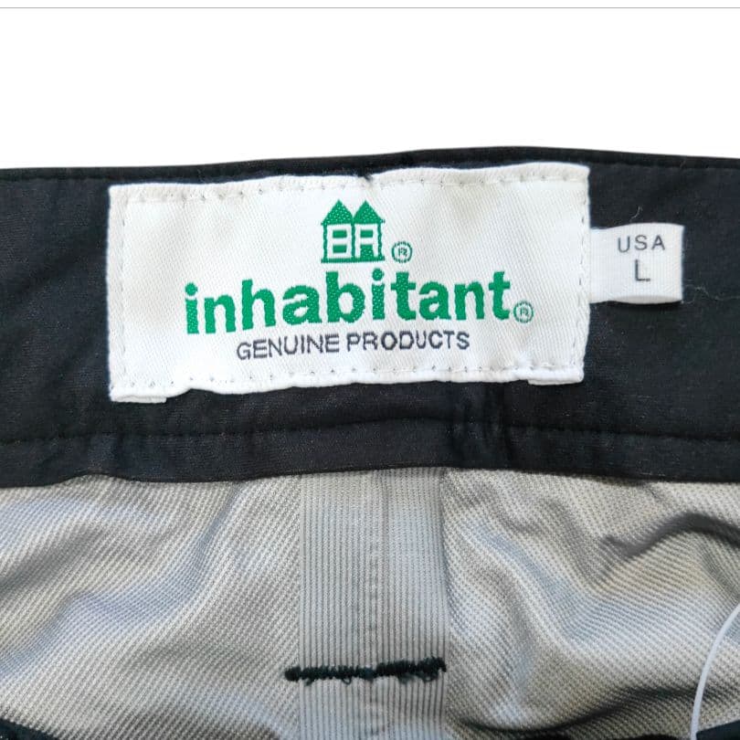 新品 インハビタント 防水透湿レインパンツ サイクルパンツ チャリ 自転車