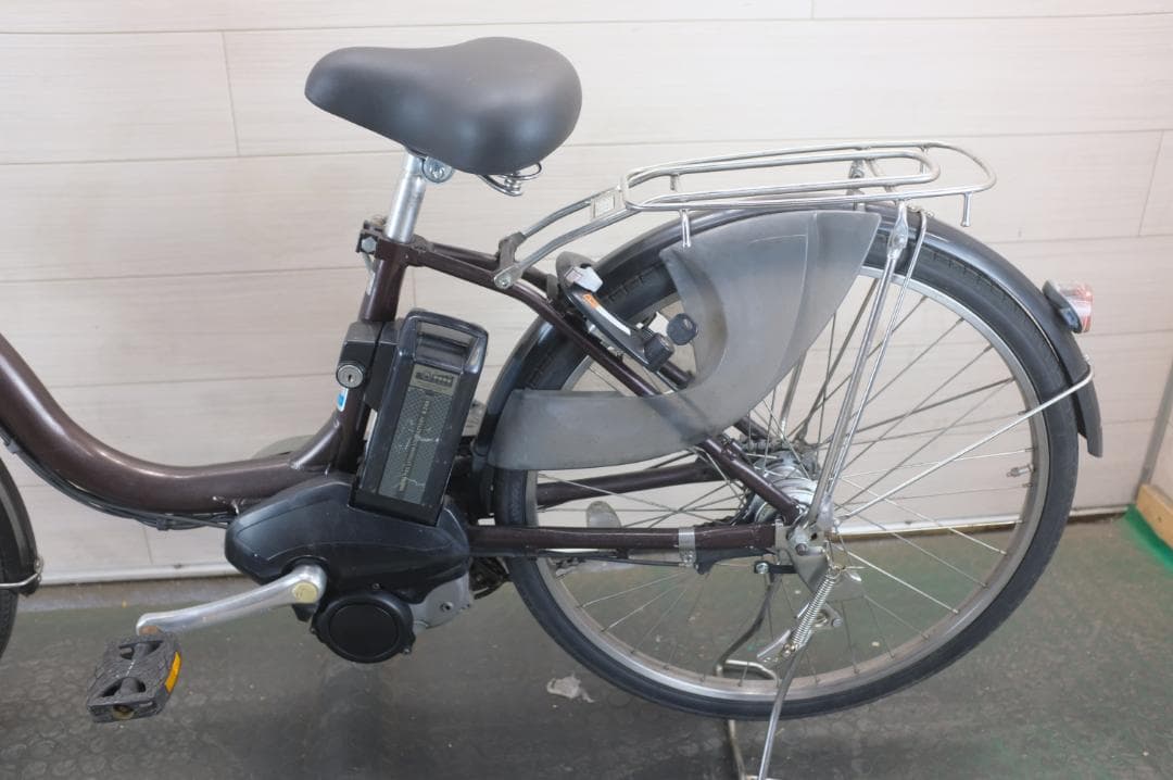 Yora )電動自転車 ヤマハPAS　24インチ　3段　8.7Ah