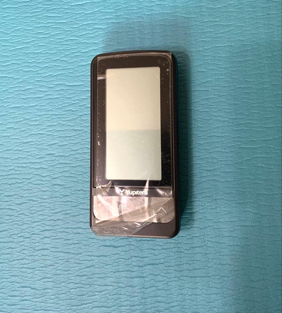 【F0108】ユピテル　ゴルフスイングトレーナー　GST-7 BLE