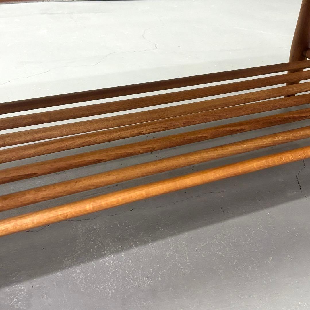 ERCOL(アーコール) ヴィンテージ コーヒーテーブル (401)