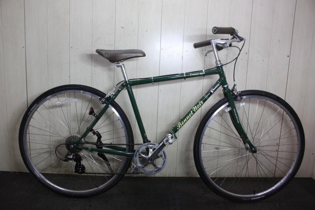 BE-ALL(ビーオール)トレゾアRD 700C 8速 460mmクロスバイク