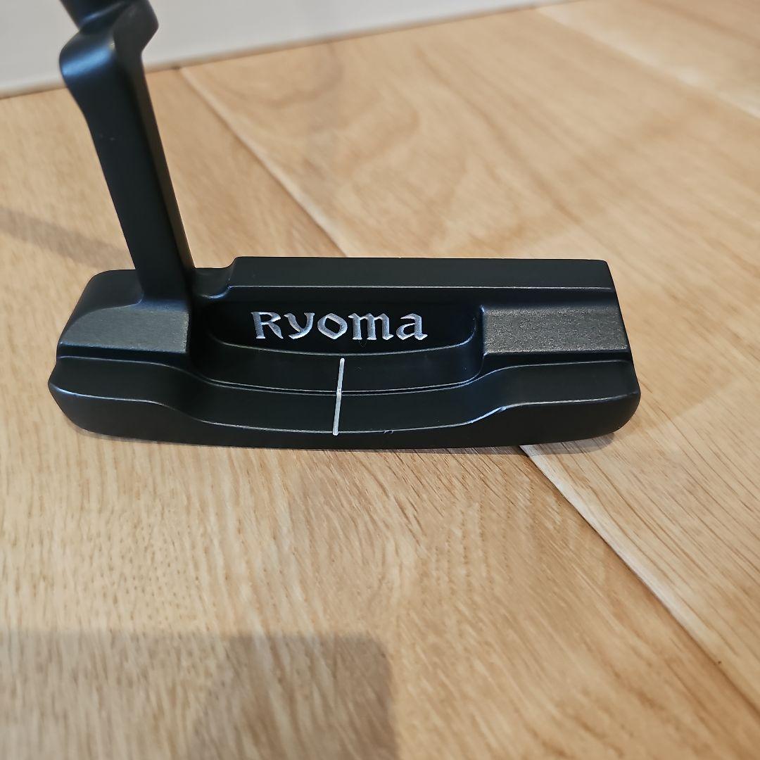 RYOMA BEYOND パター　リョーマ　ゴルフ　ビヨンド