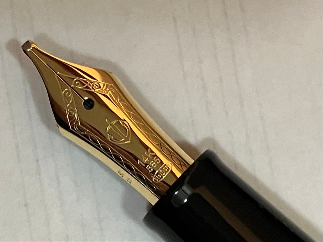 セーラー万年筆プロフィットスタンダード 14Kペン先 MS（ミュージックスタブ）