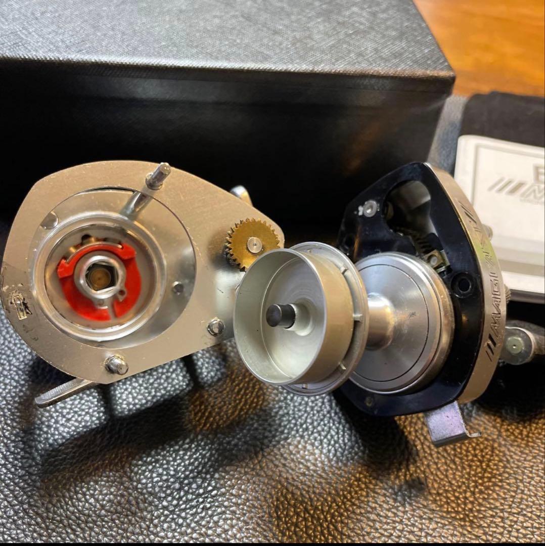 シマノ　バンタム 200SG オーバーホール完全整備済