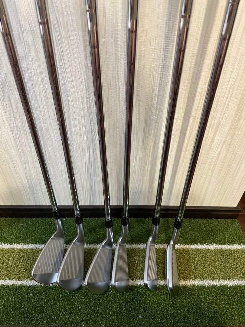 SRIXONZxi5アイアン6本 モーダス105s