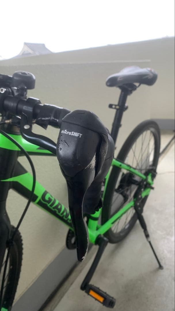 GIANT TCX シクロクロスバイク グリーン