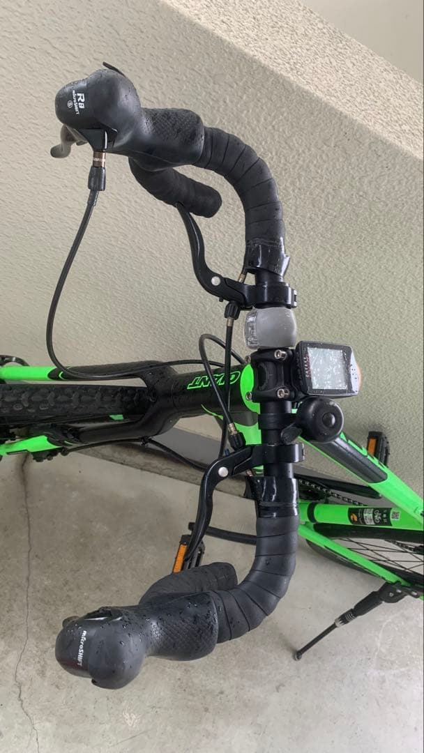 GIANT TCX シクロクロスバイク グリーン