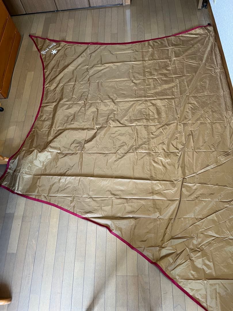 スノーピーク　ペンタ