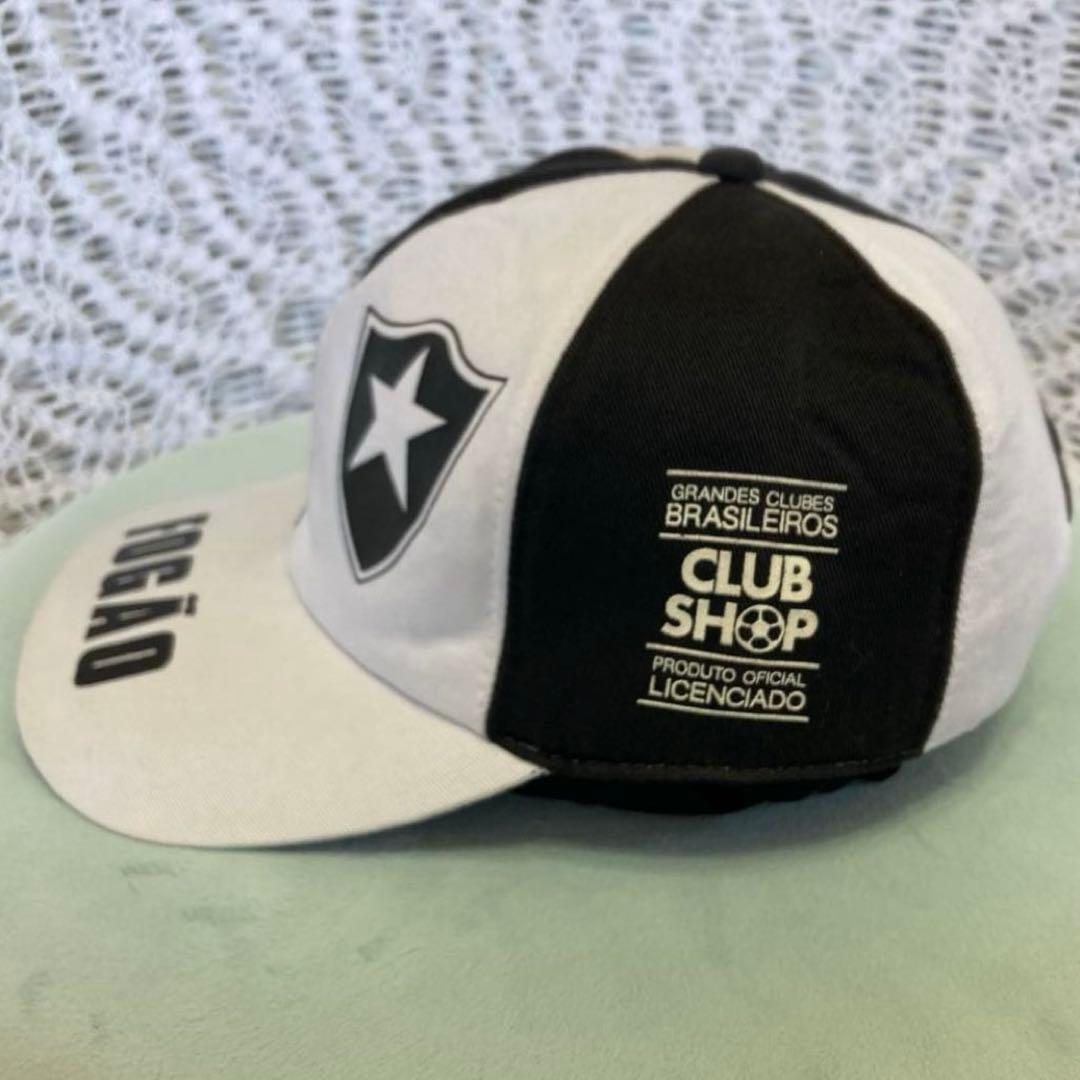 ボタフォゴFR キャップ　帽子　ブラジル　サッカーBotafogo F.R.