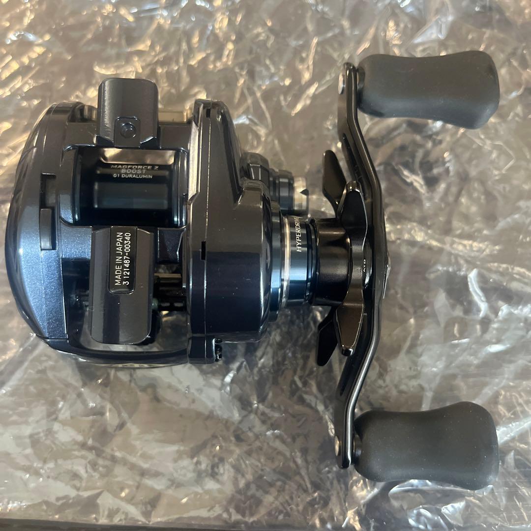 【新品未使用】DAIWA STEEZ A TW HLC 6.3R