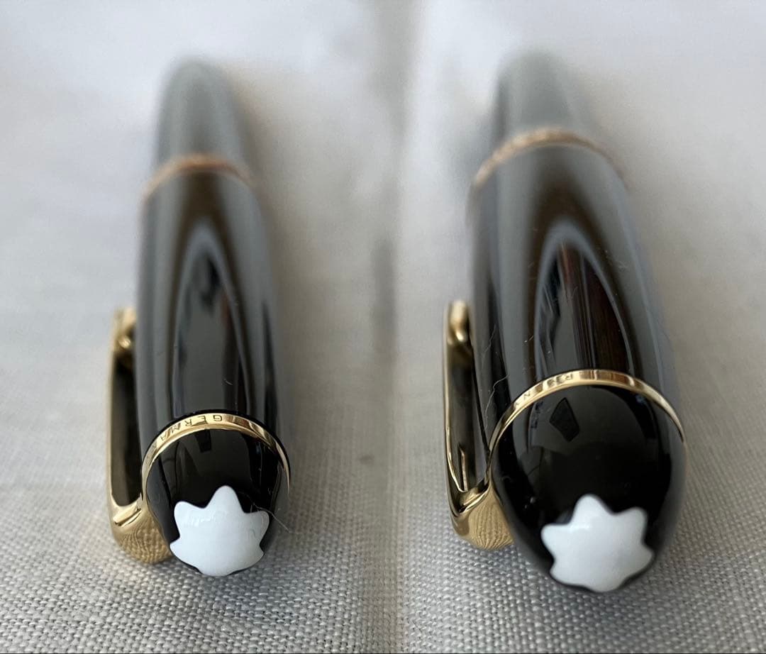 MONTBLANC MEISTERSTUCKボールペン シャープペンセット