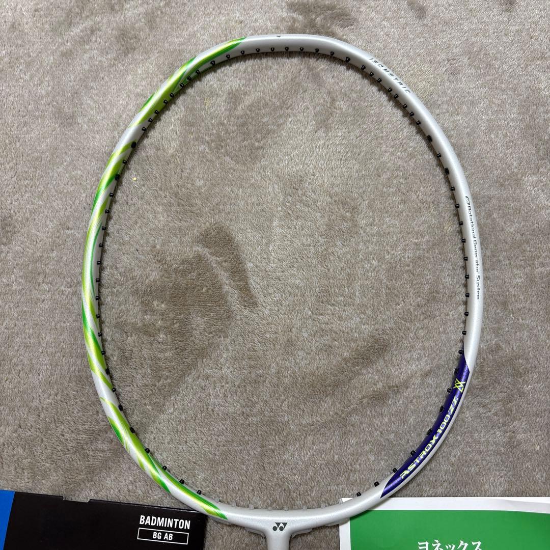 アストロクス100ZZ VA 4U5 国内正規品