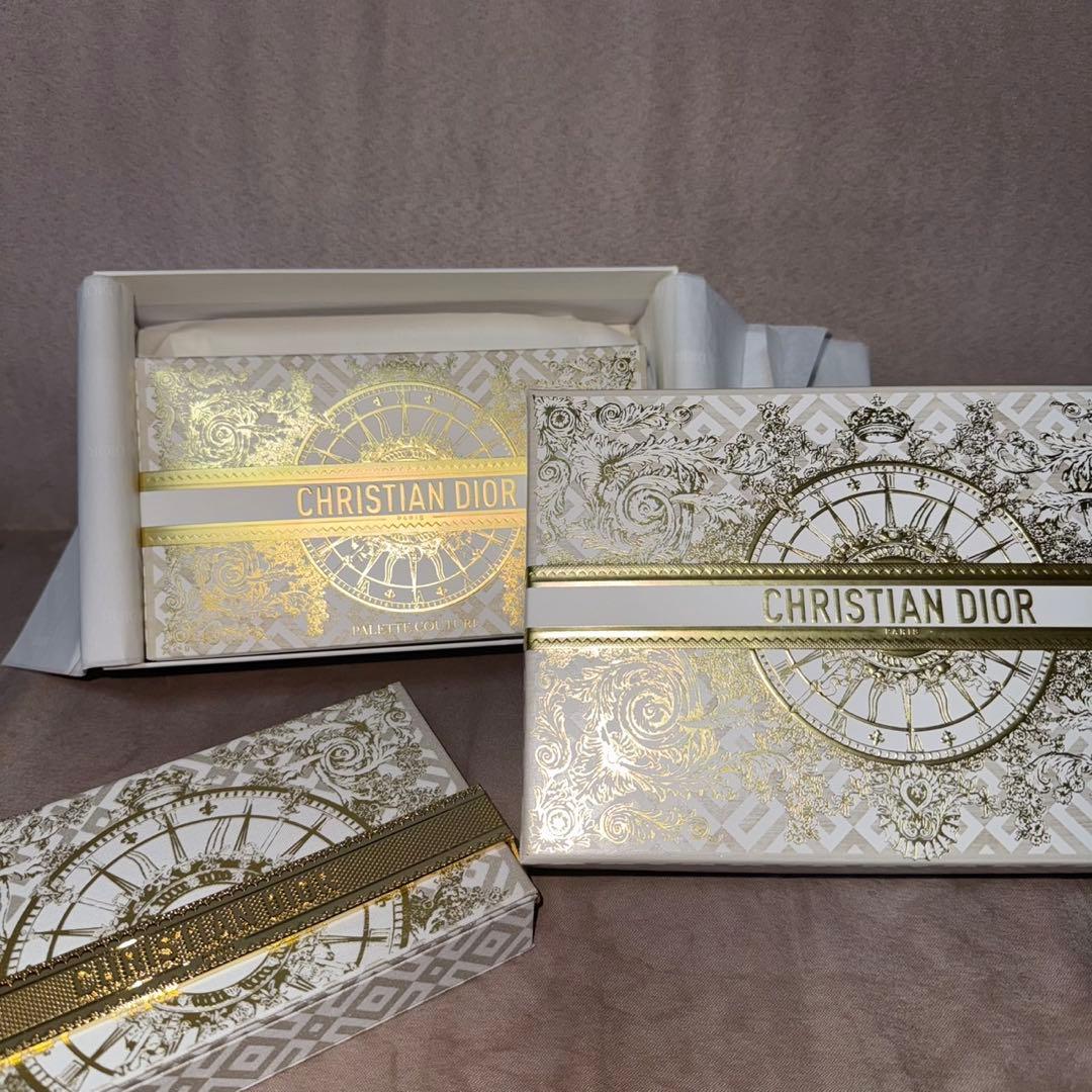 【箱付き】DIOR パレット クチュール 限定 マルチパレット 早い者勝ち