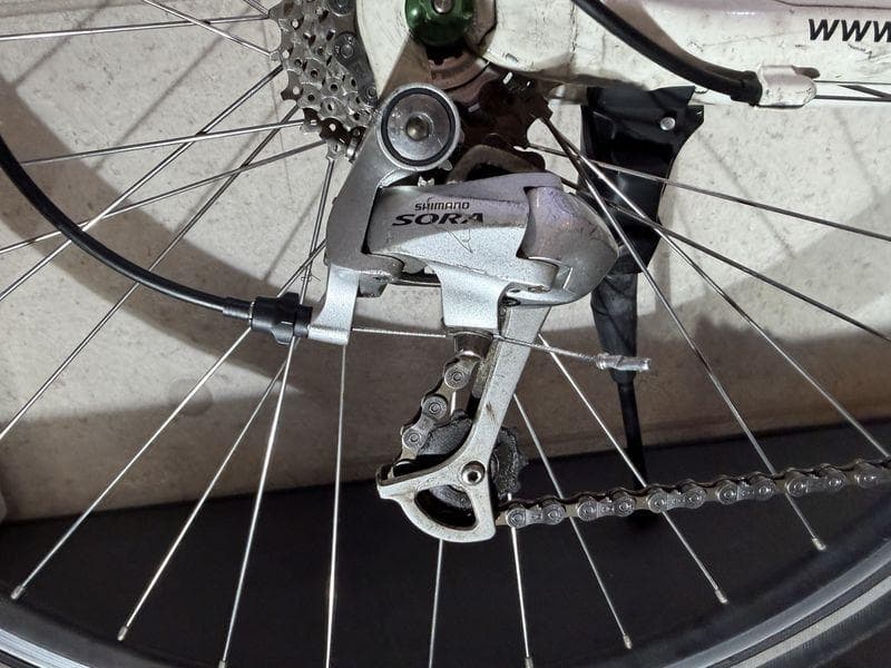 LOUISGARNEAU LGS CT NITTO キャリア付き ルイガノ